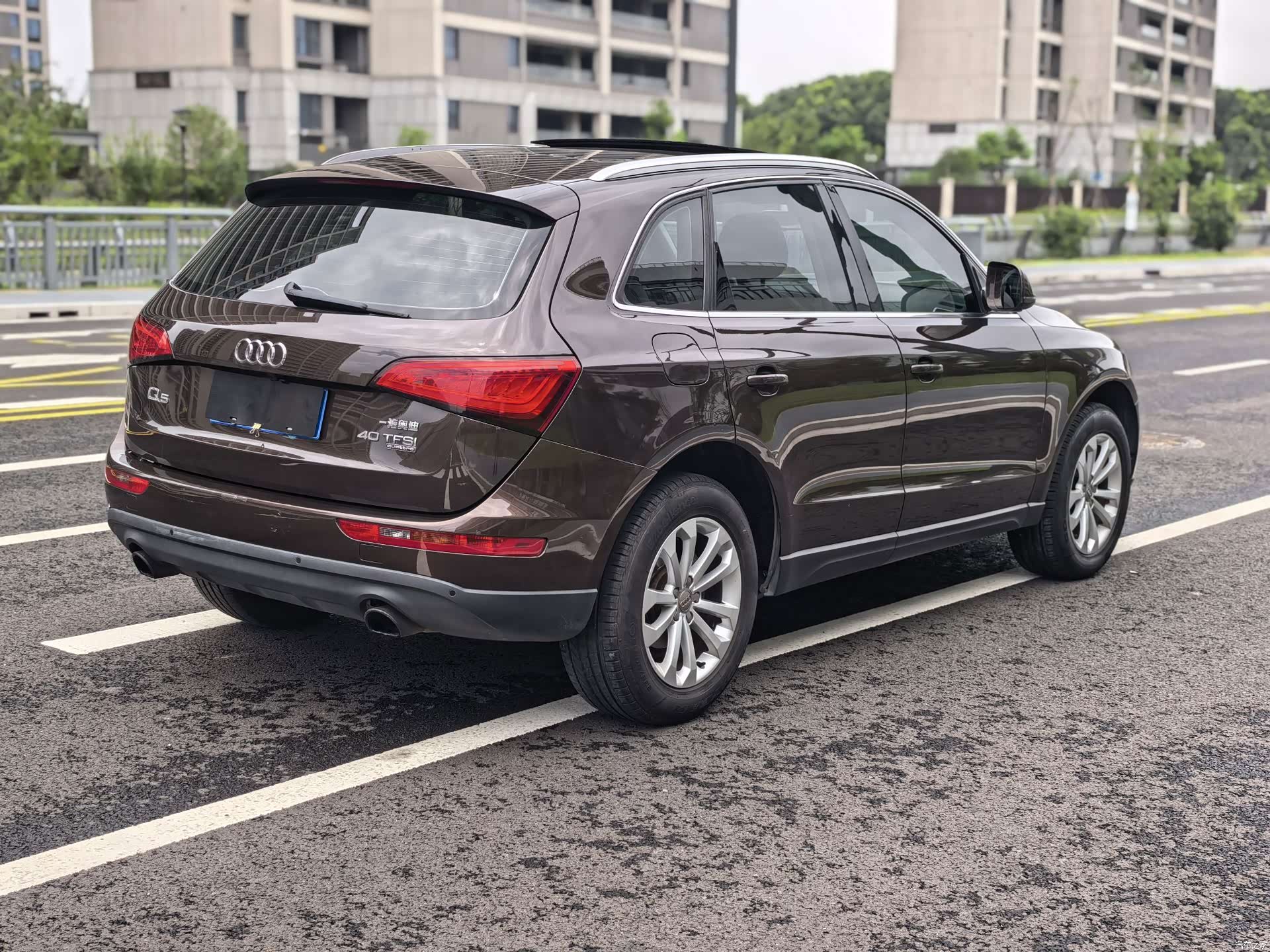 Audi Q5, 2016 7