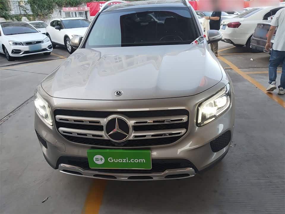 Mercedes-Benz GLB