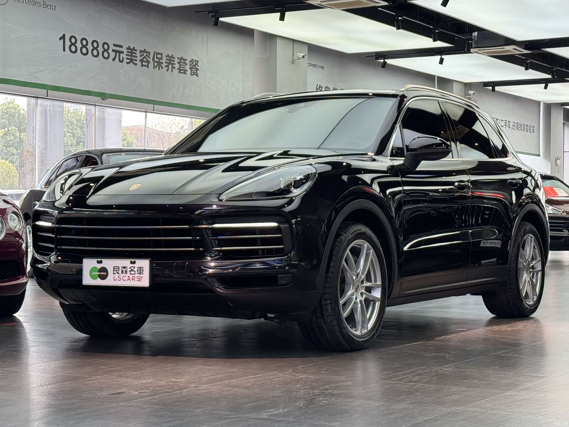 Porsche Cayenne, 2019 1
