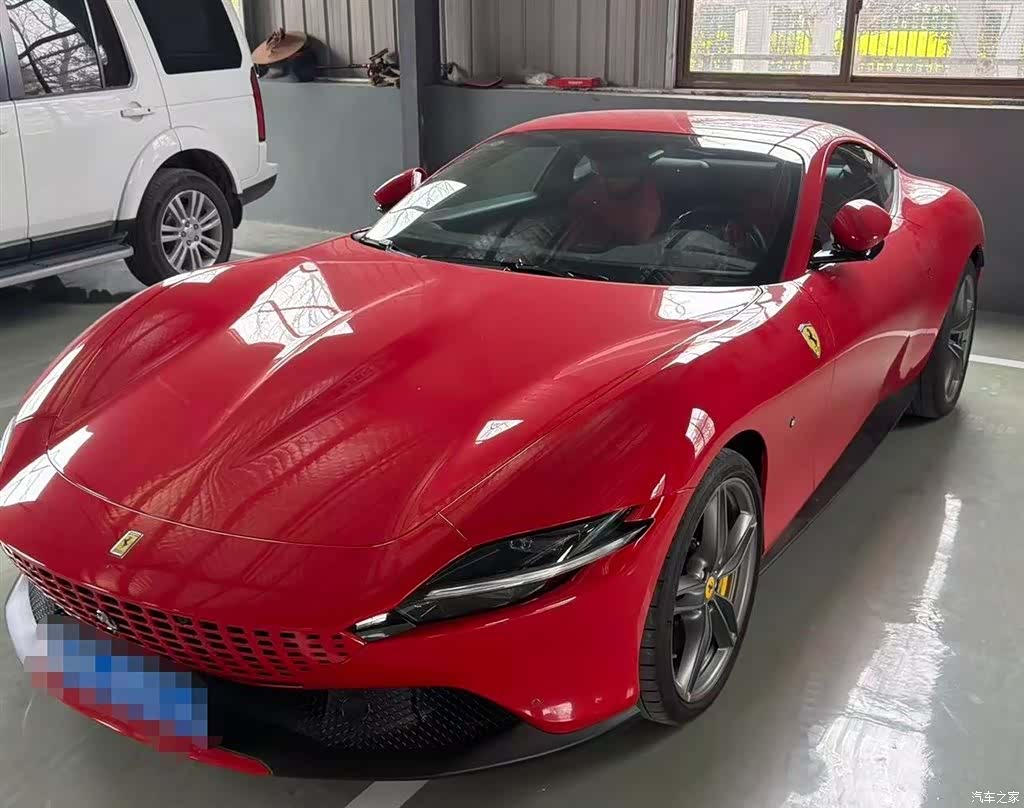 Ferrari Roma