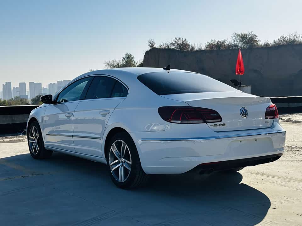 Volkswagen CC