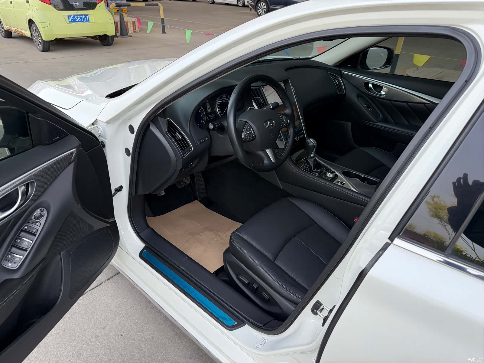 Infiniti Q50L, 2017 6