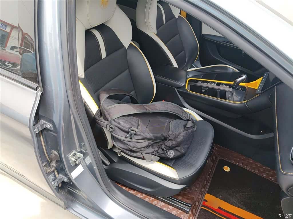MG MG6, 2022 25