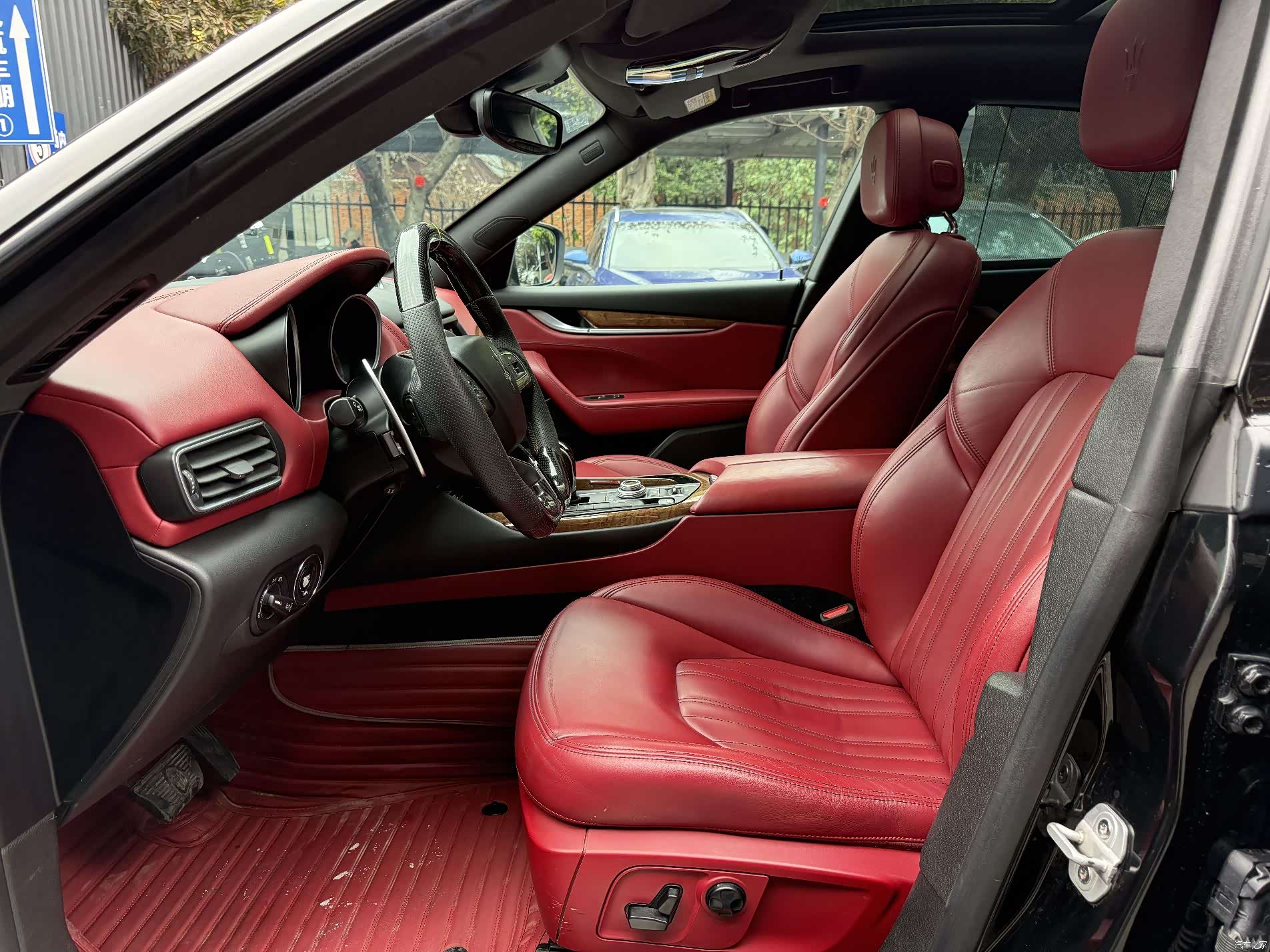 Maserati Levante, 2018 4