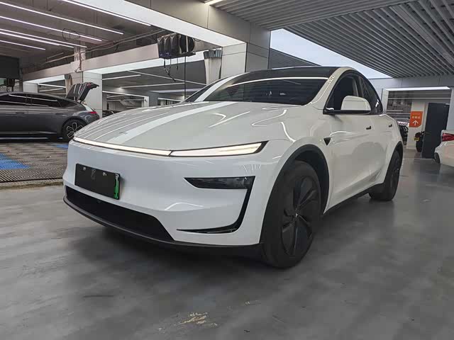 Model Y 2025款 后轮驱动版