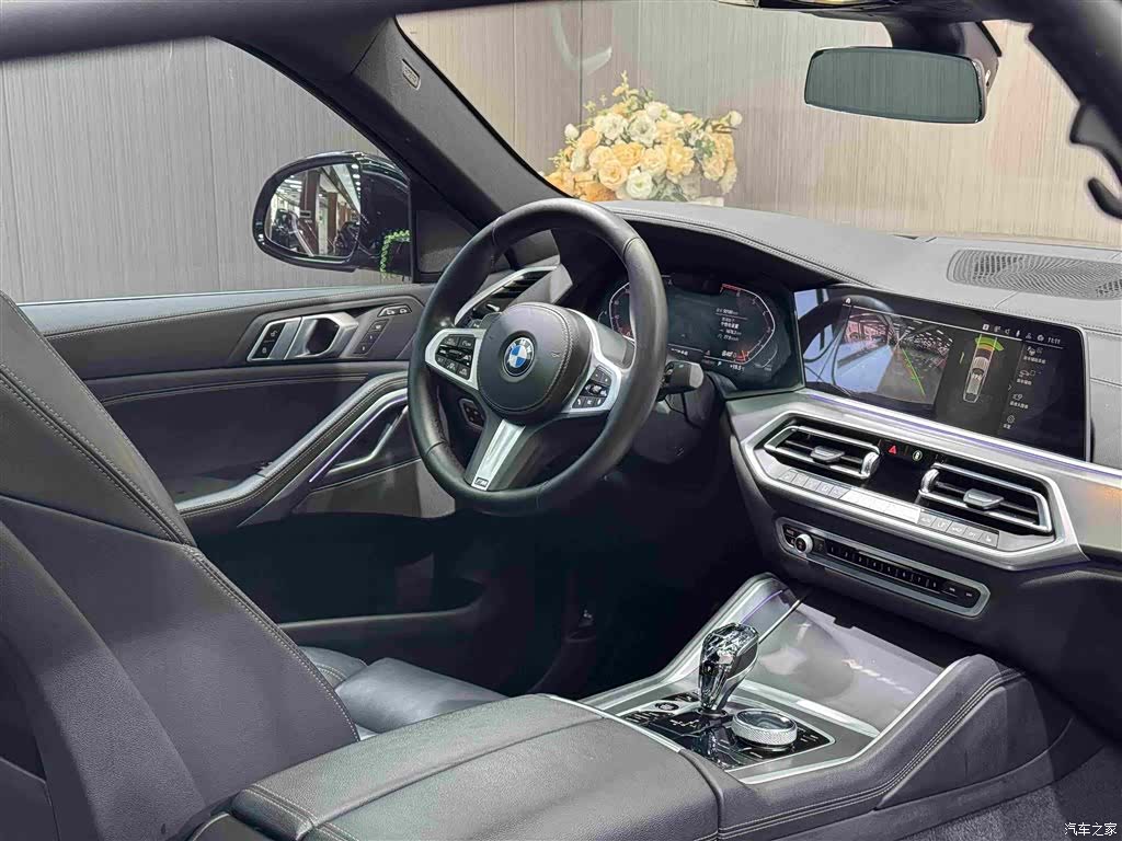 BMW X6, 2021 14