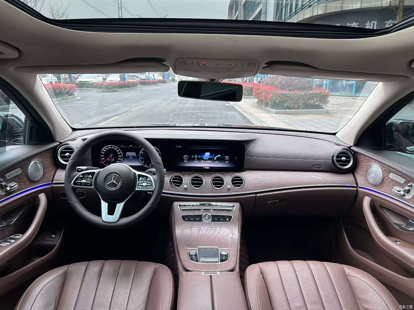 Mercedes-Benz E-Class, 2020 6