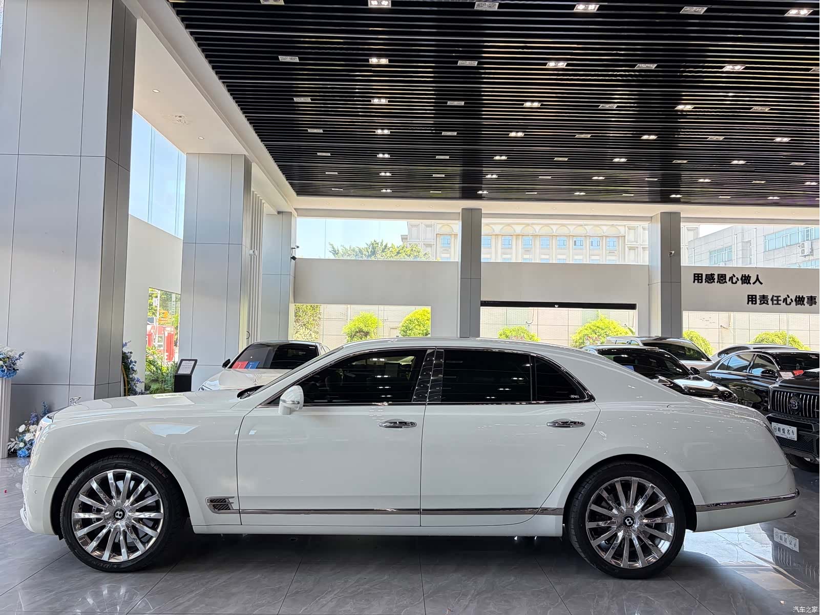 Bentley Mulsanne, 2018 4