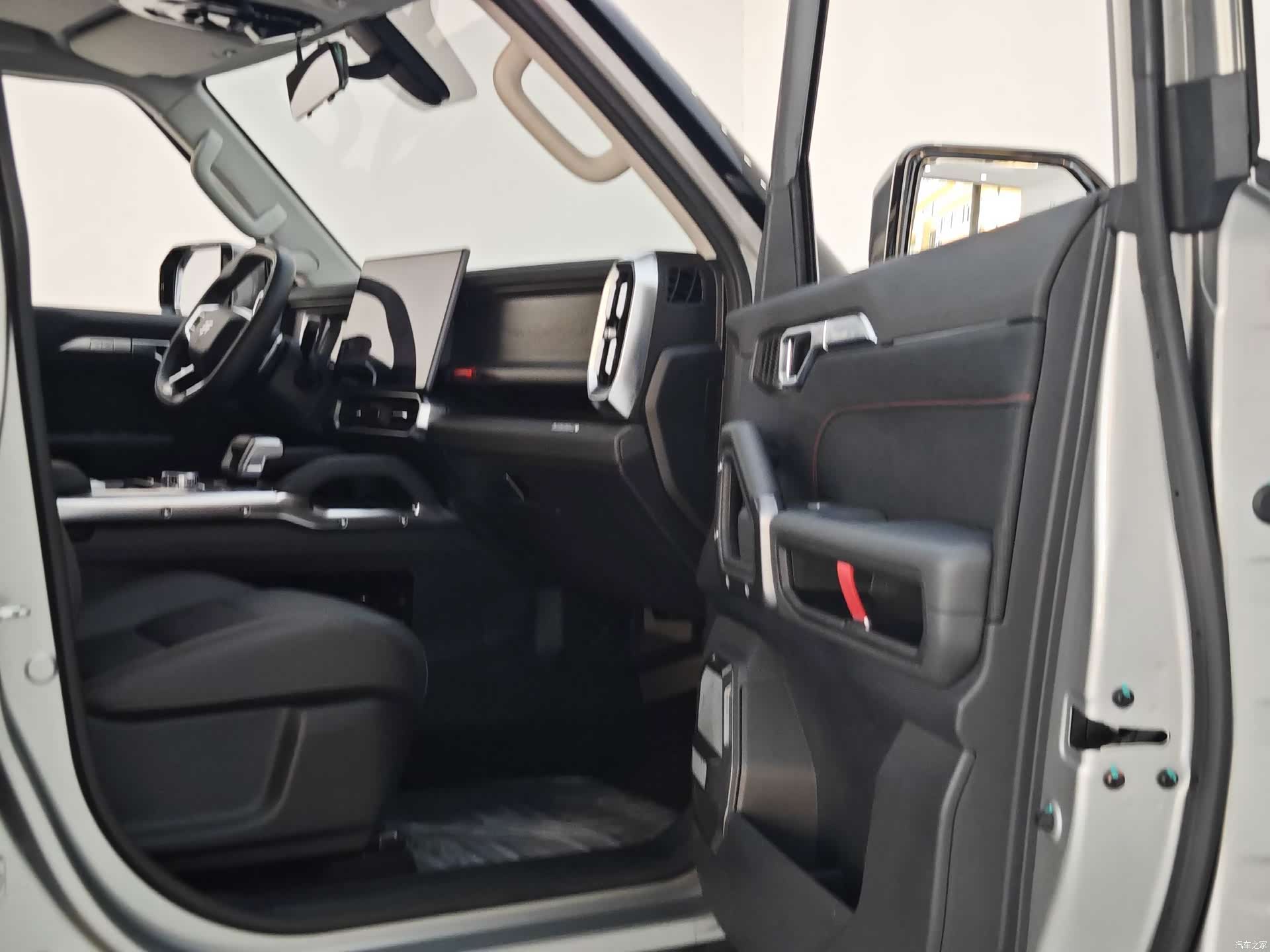 Jetour Traveller, 2024 15