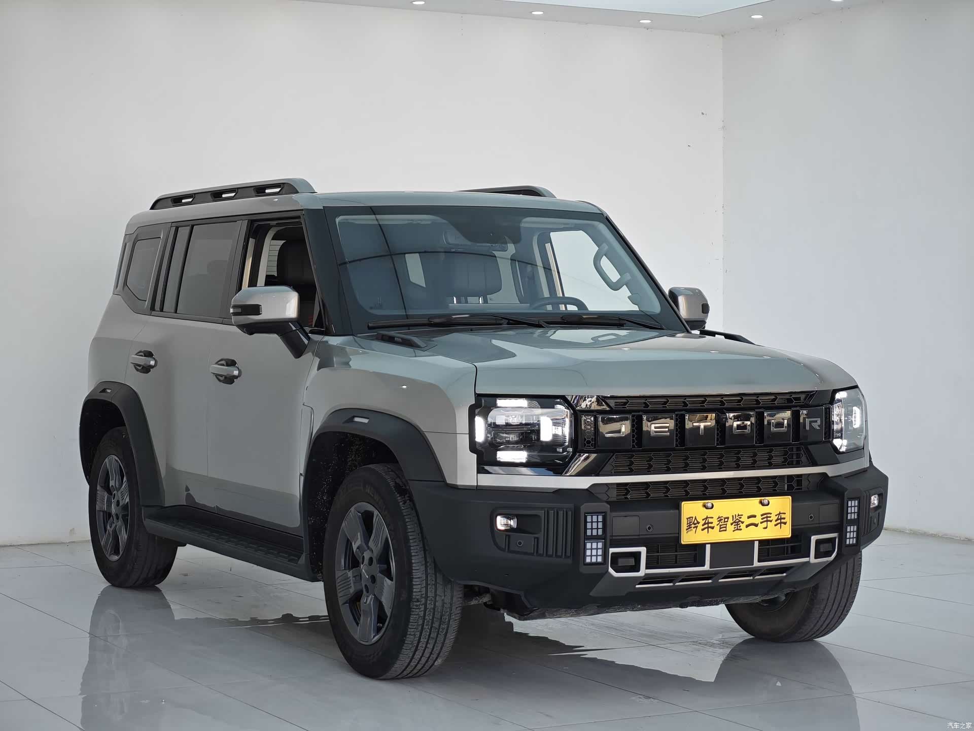 Jetour Traveller, 2024 3