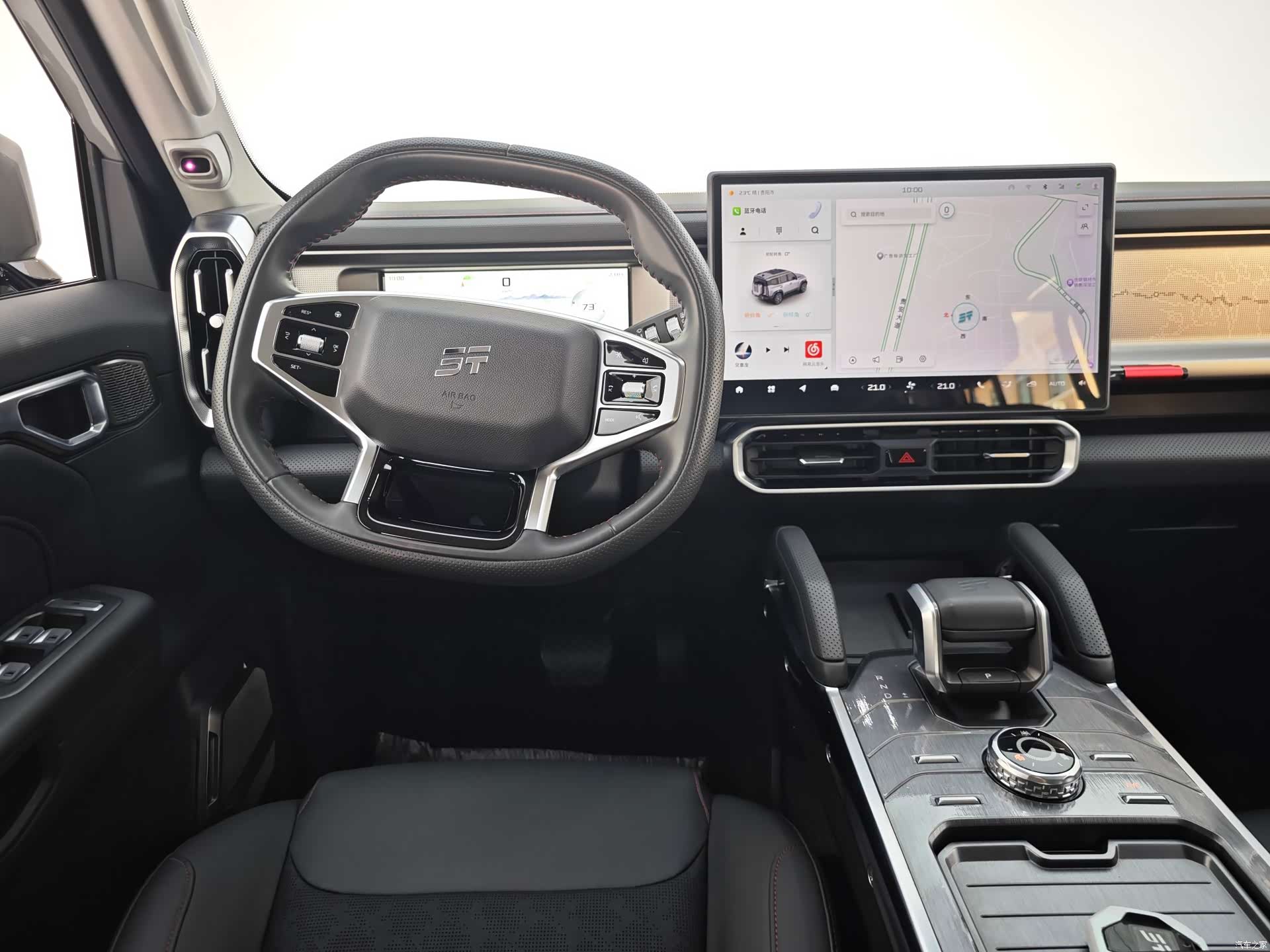 Jetour Traveller, 2024 19