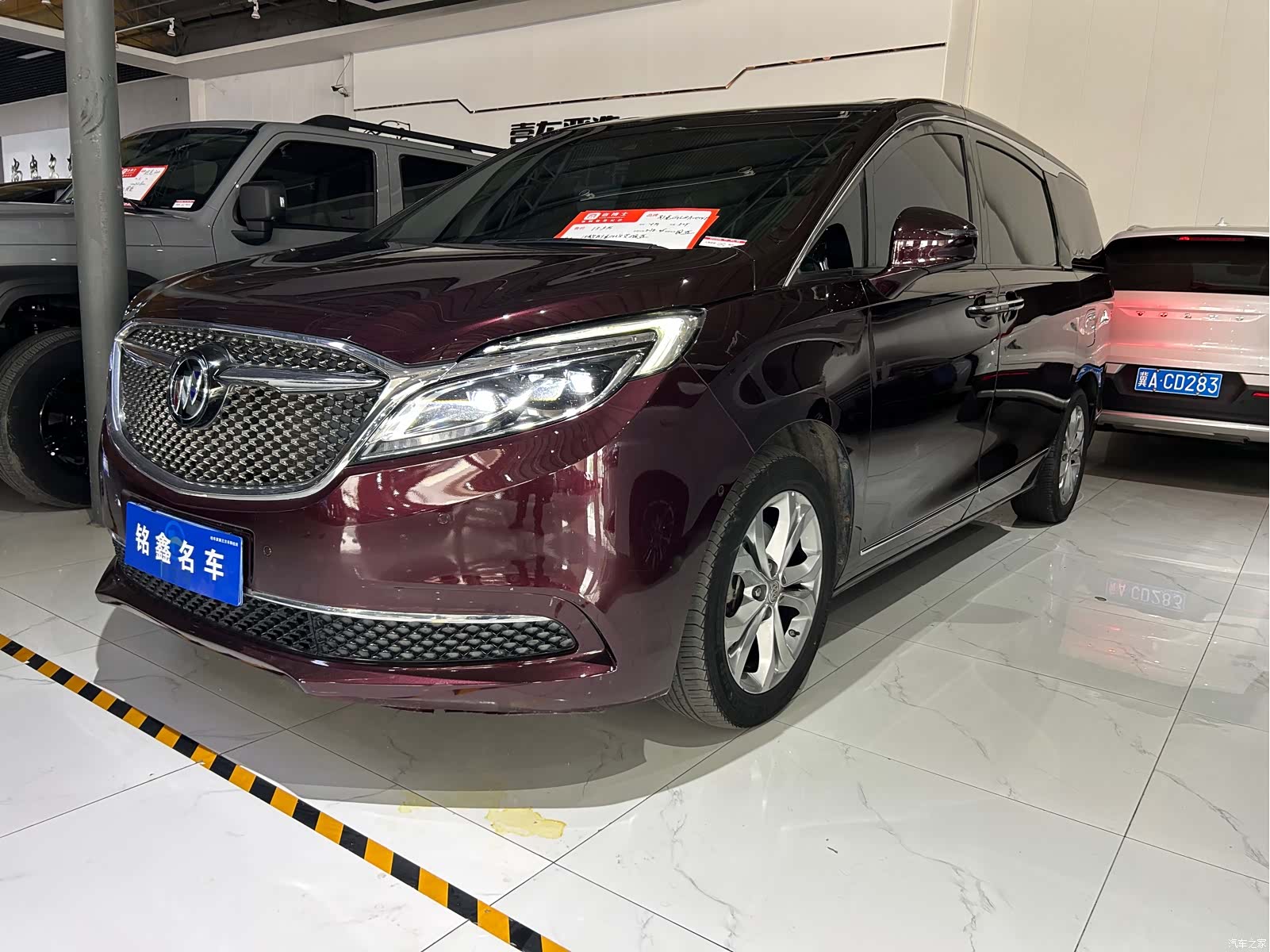 Buick GL8