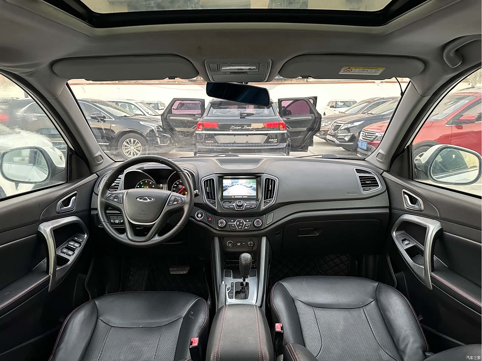 Chery 5, 2015 4