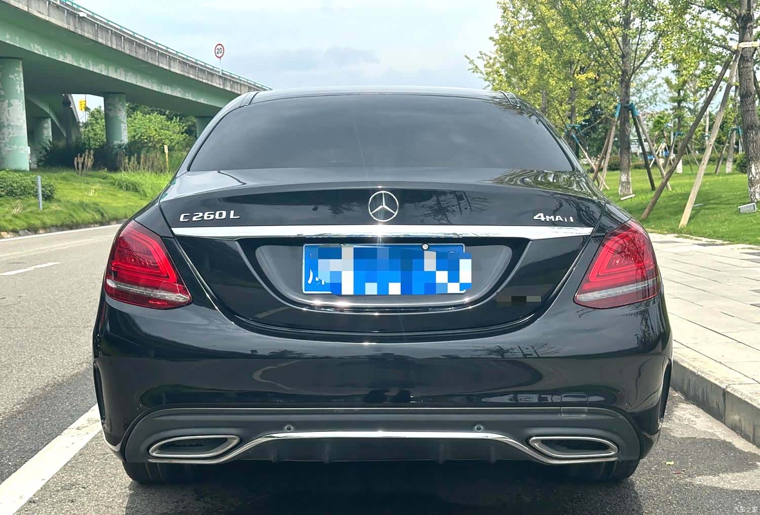 Mercedes-Benz C-Class, 2019 7