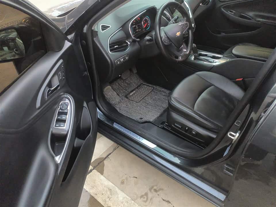 Chevrolet Mai Ruibao XL