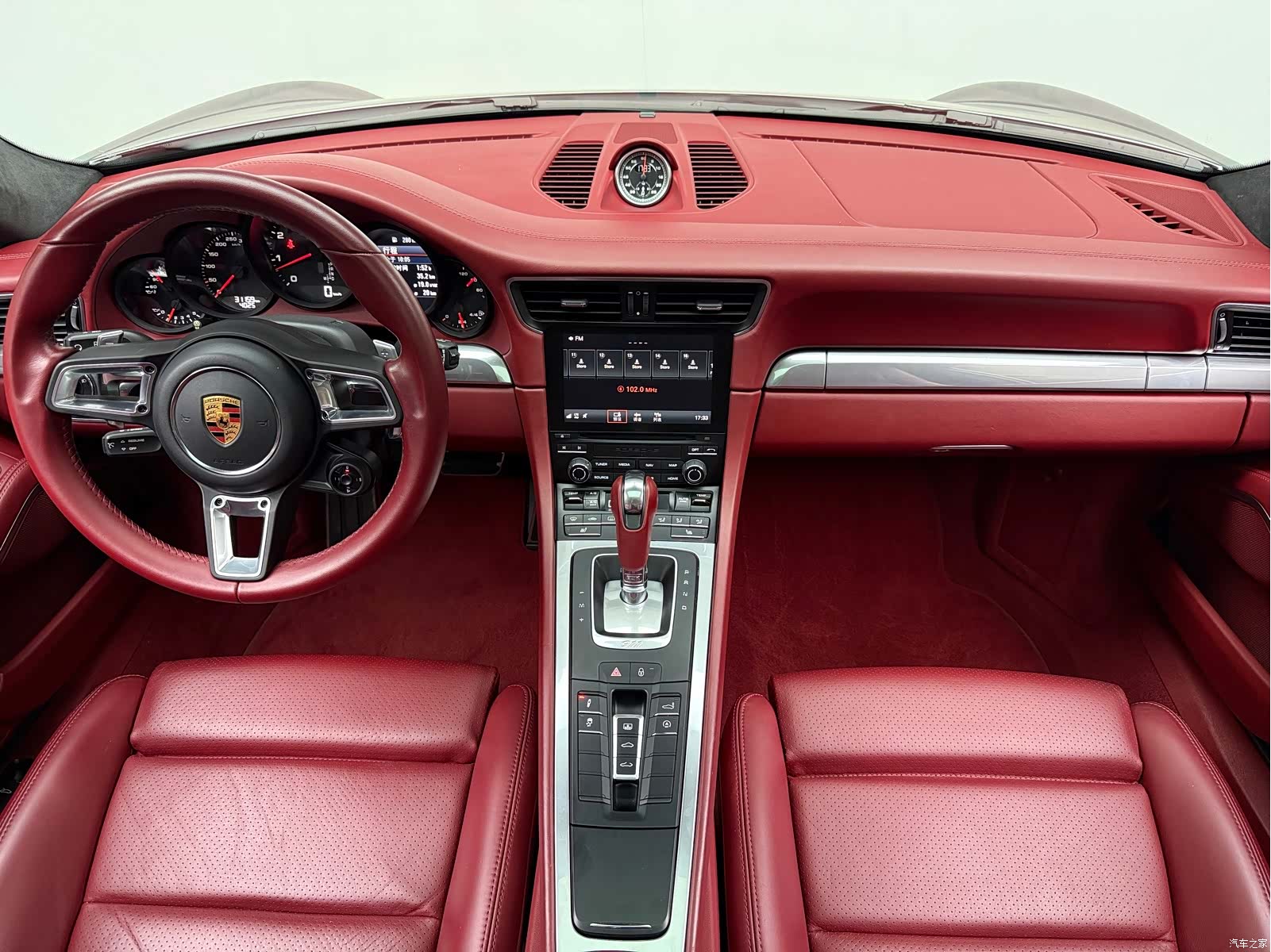 Porsche 911, 2019 10