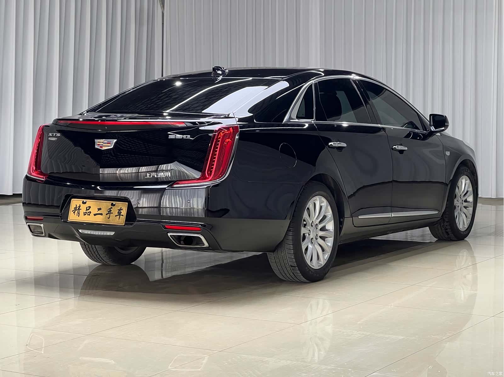 Cadillac XTS, 2018 4