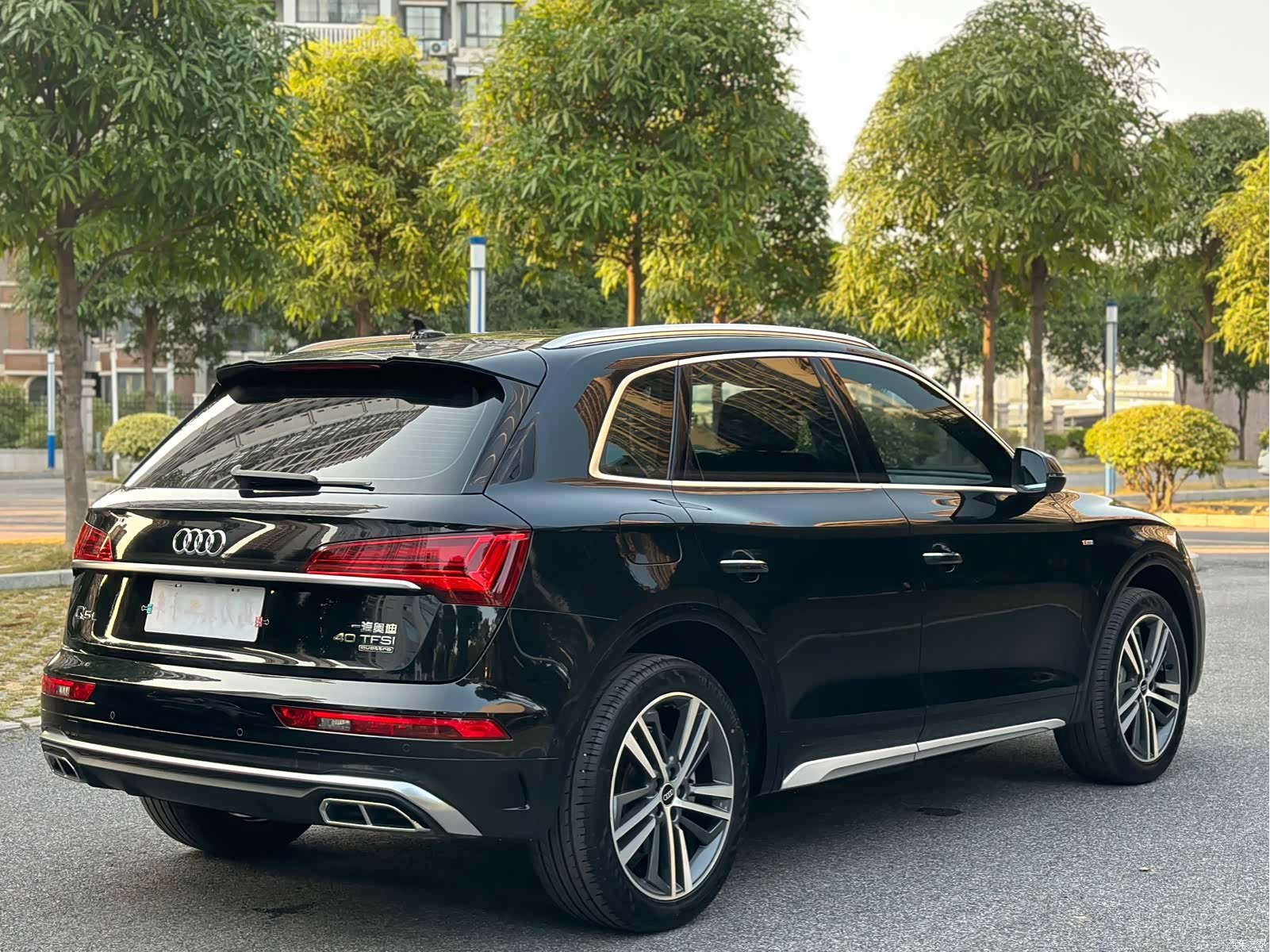 Audi Q5L, 2022 7