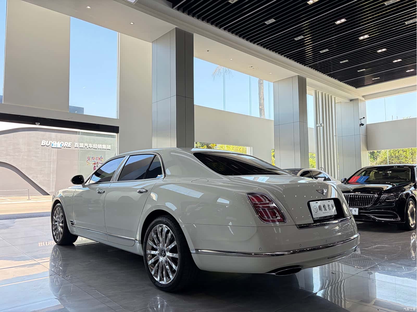 Bentley Mulsanne, 2018 20