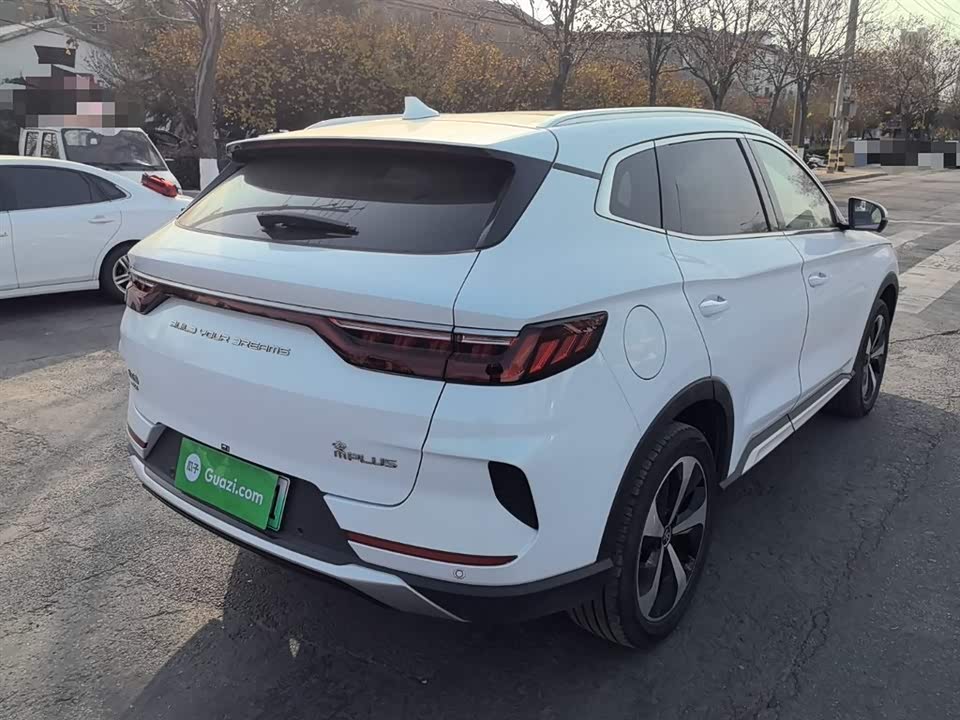 BYD Songjiang