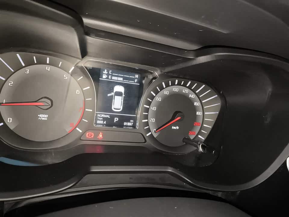 Trumpchi Trumpchi GS4