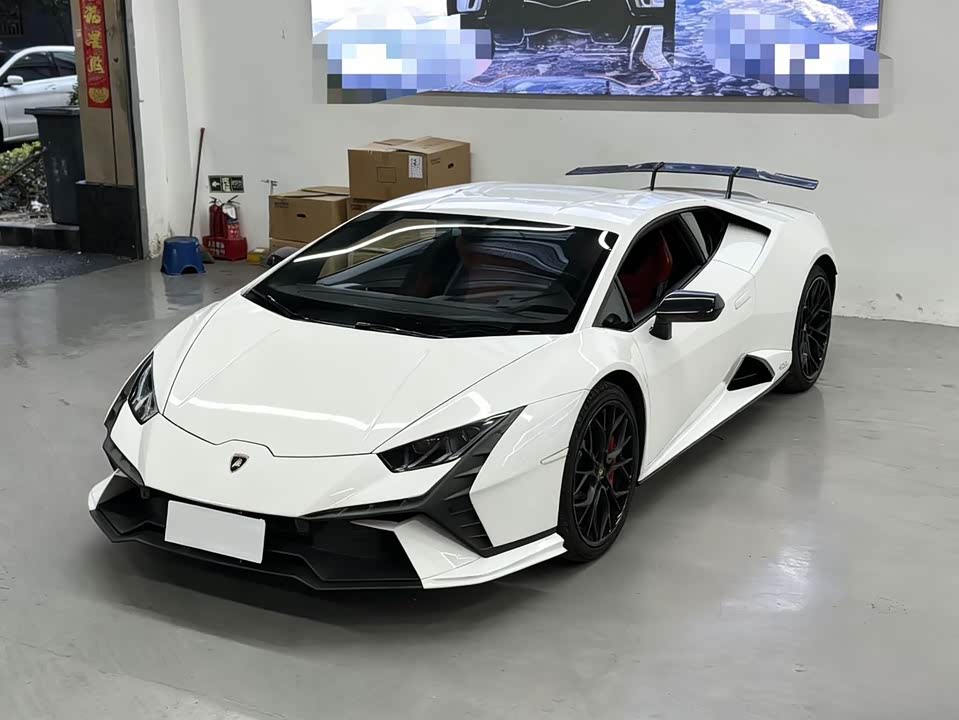 Lamborghini Huracán