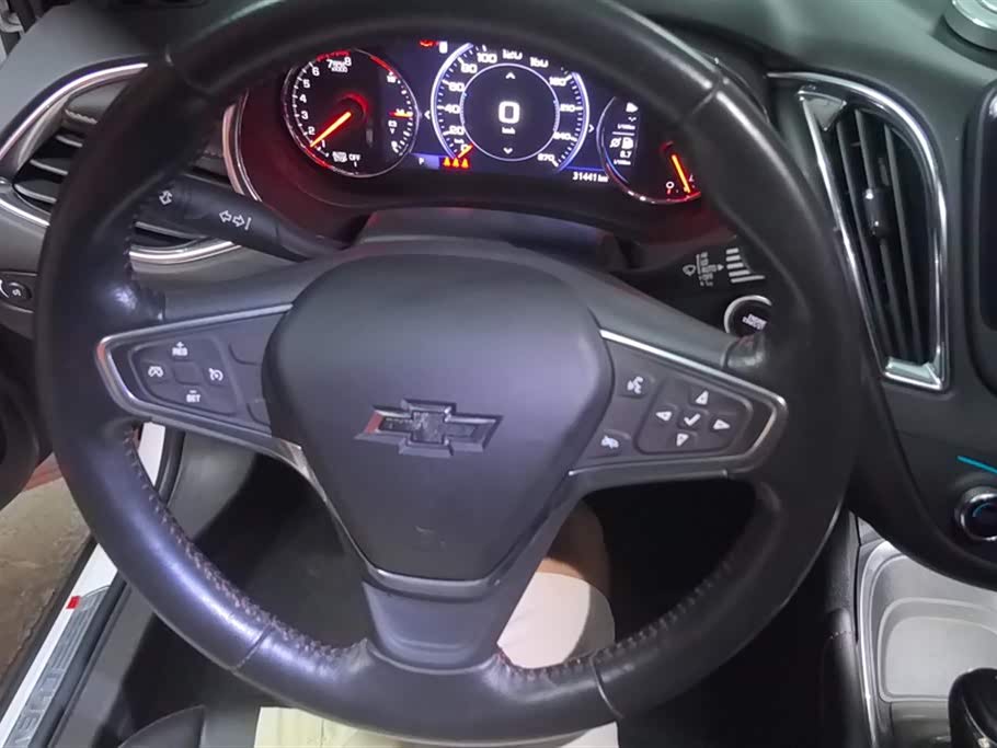 Chevrolet Mai Ruibao XL