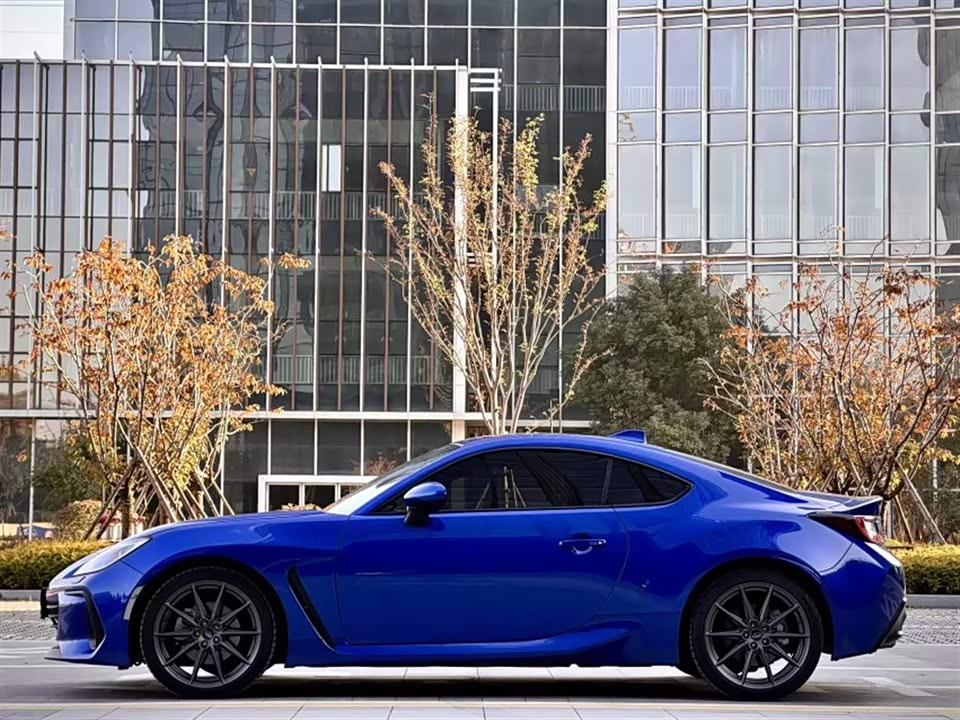 Subaru BRZ