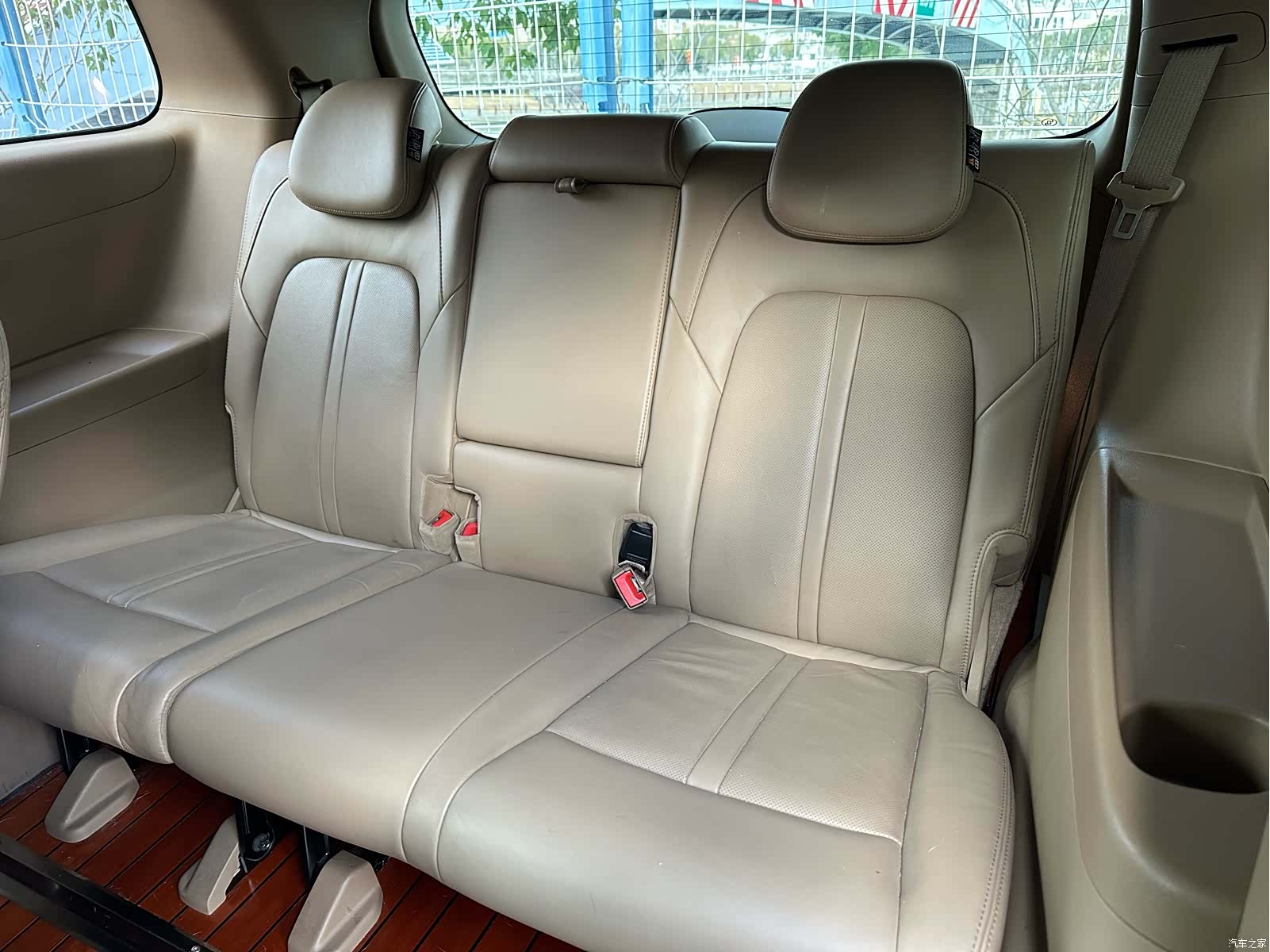 Buick GL8, 2017 20