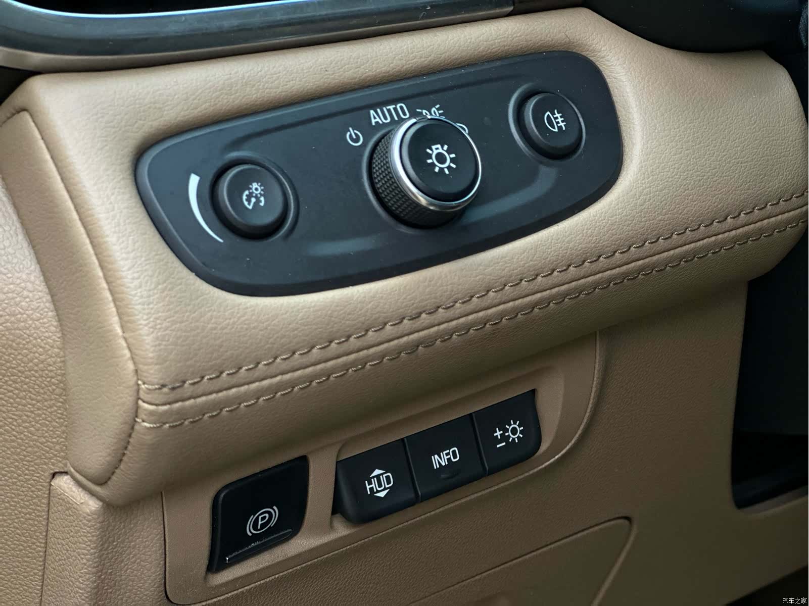 Buick GL8, 2017 18