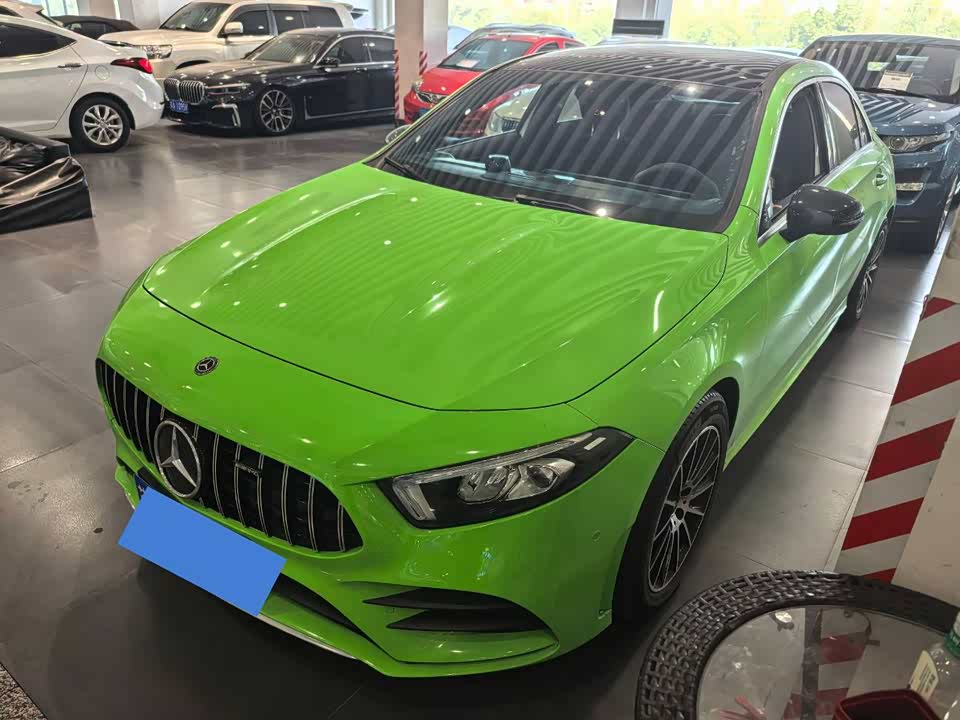 Mercedes-Benz Class A