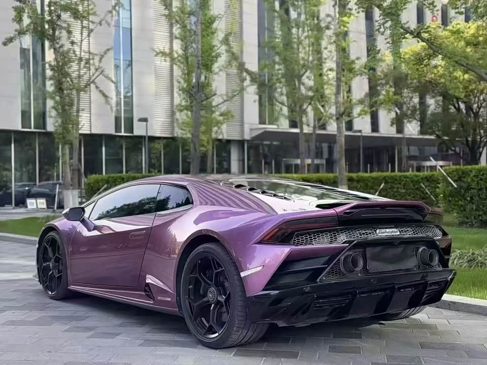 Lamborghini Huracán