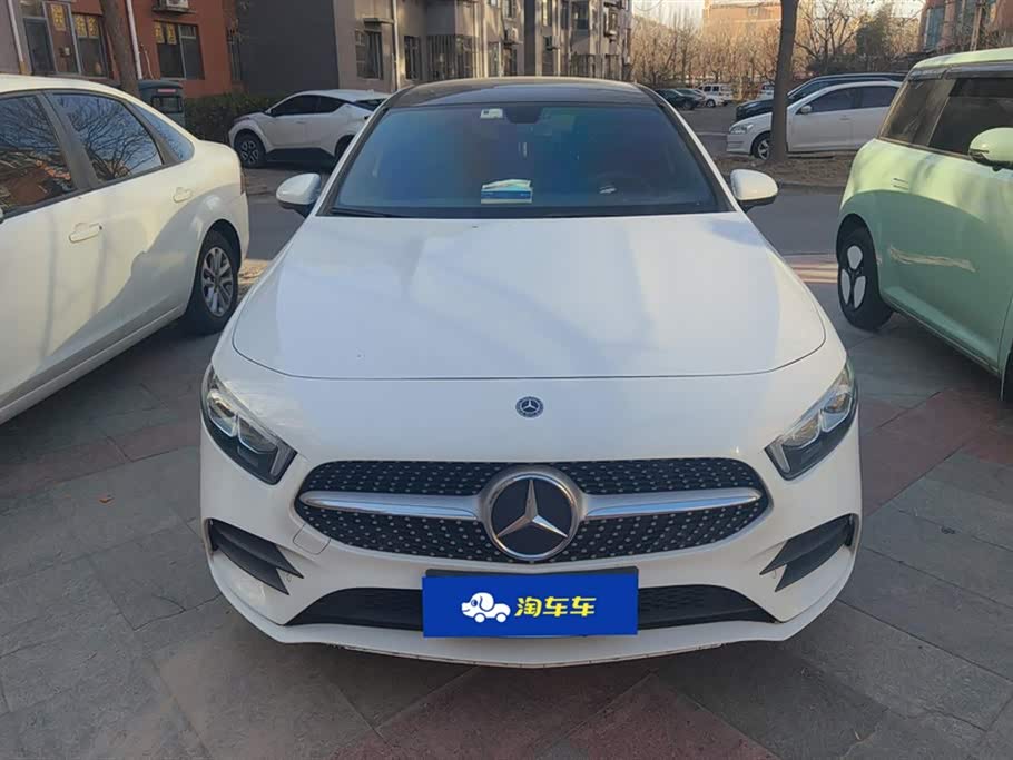 Mercedes-Benz Class A