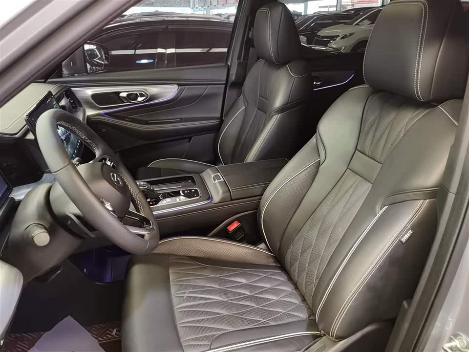 Trumpchi Trumpchi GS8