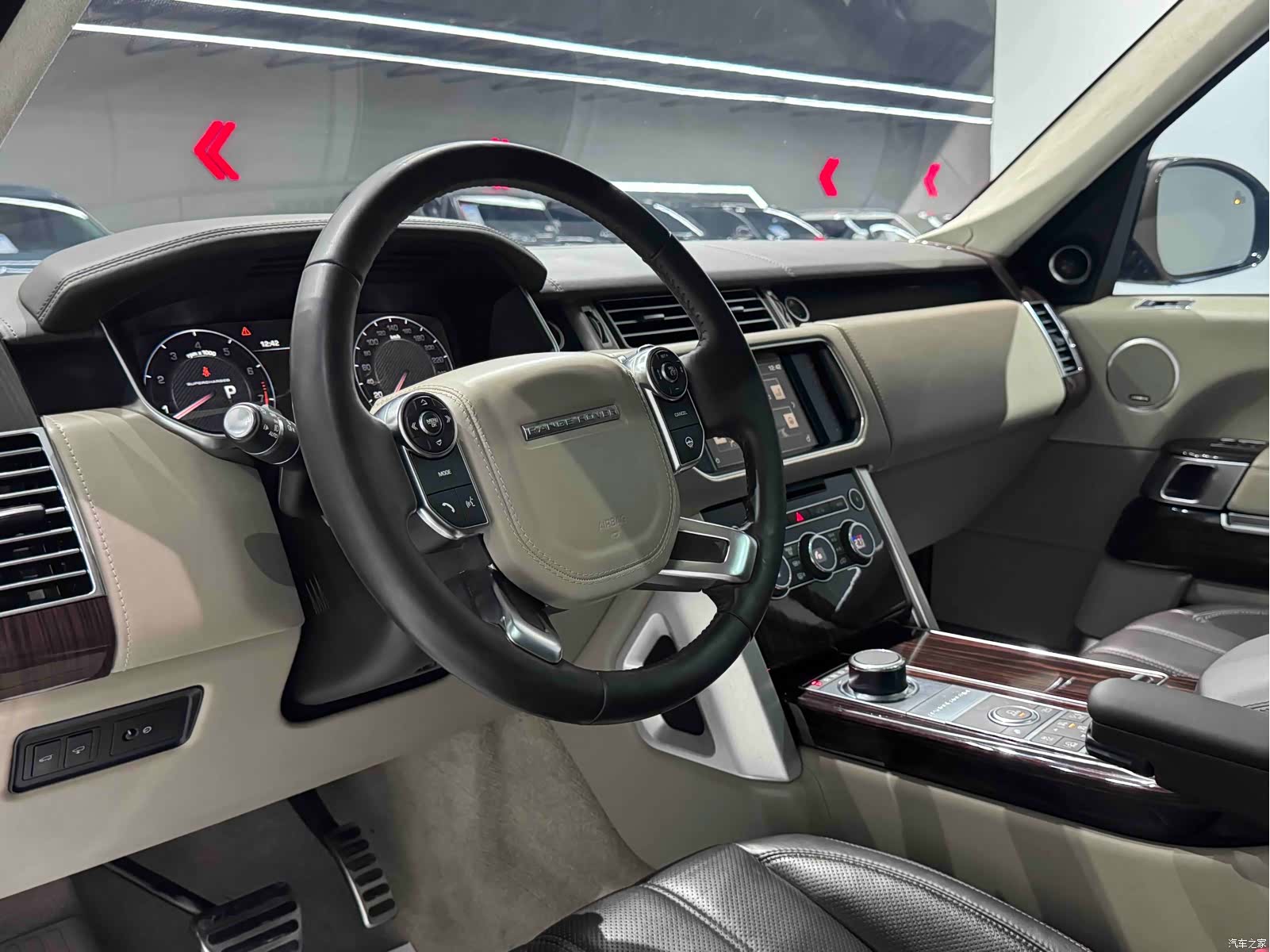 Land Rover Range Rover, 2018 6