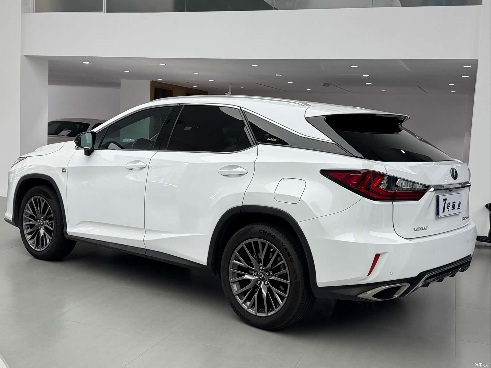 Lexus RX, 2017 все фото