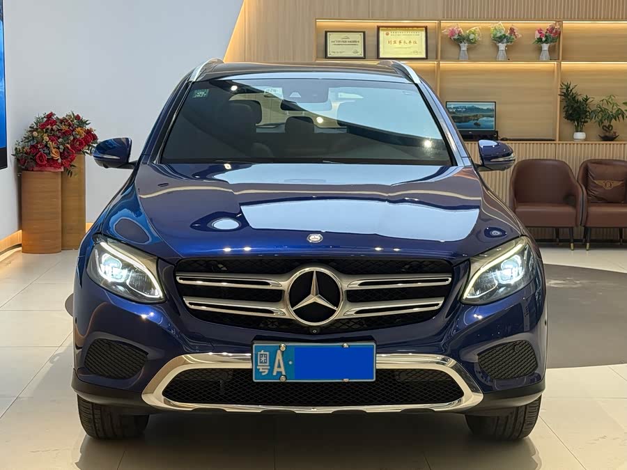 Mercedes-Benz GLC-Class 2016, фото 4