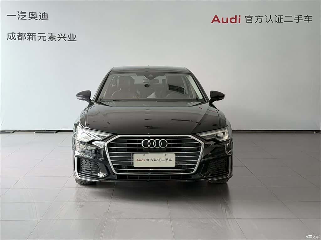 Audi A6L, 2022 2