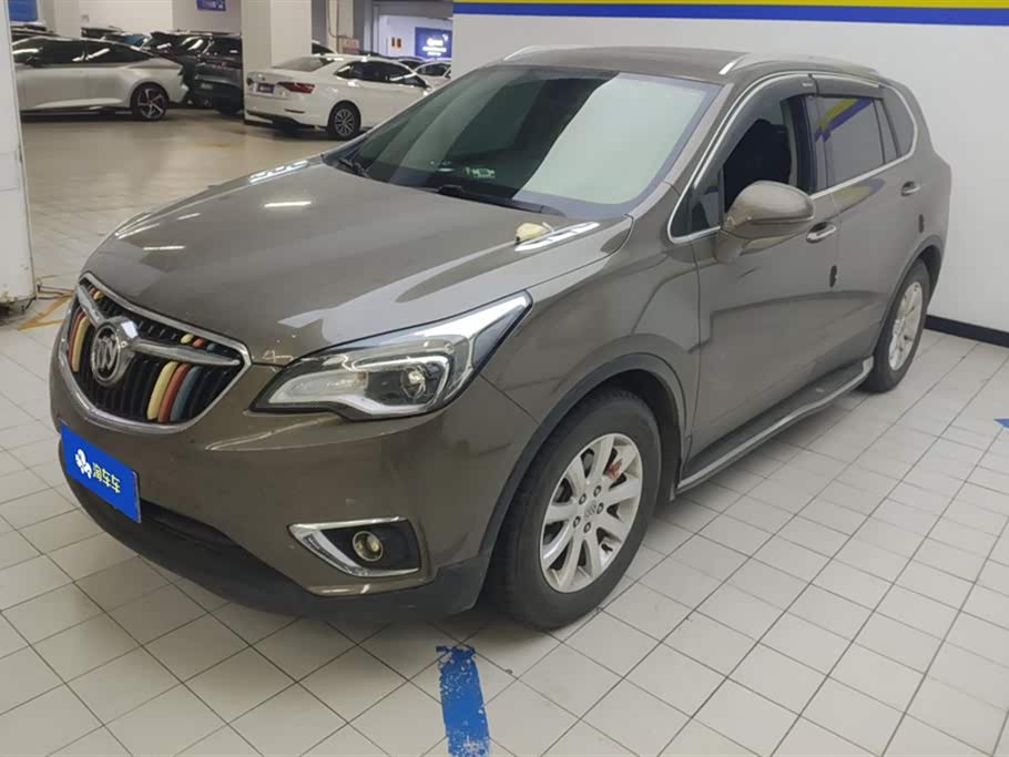 Buick Angkewei Plus