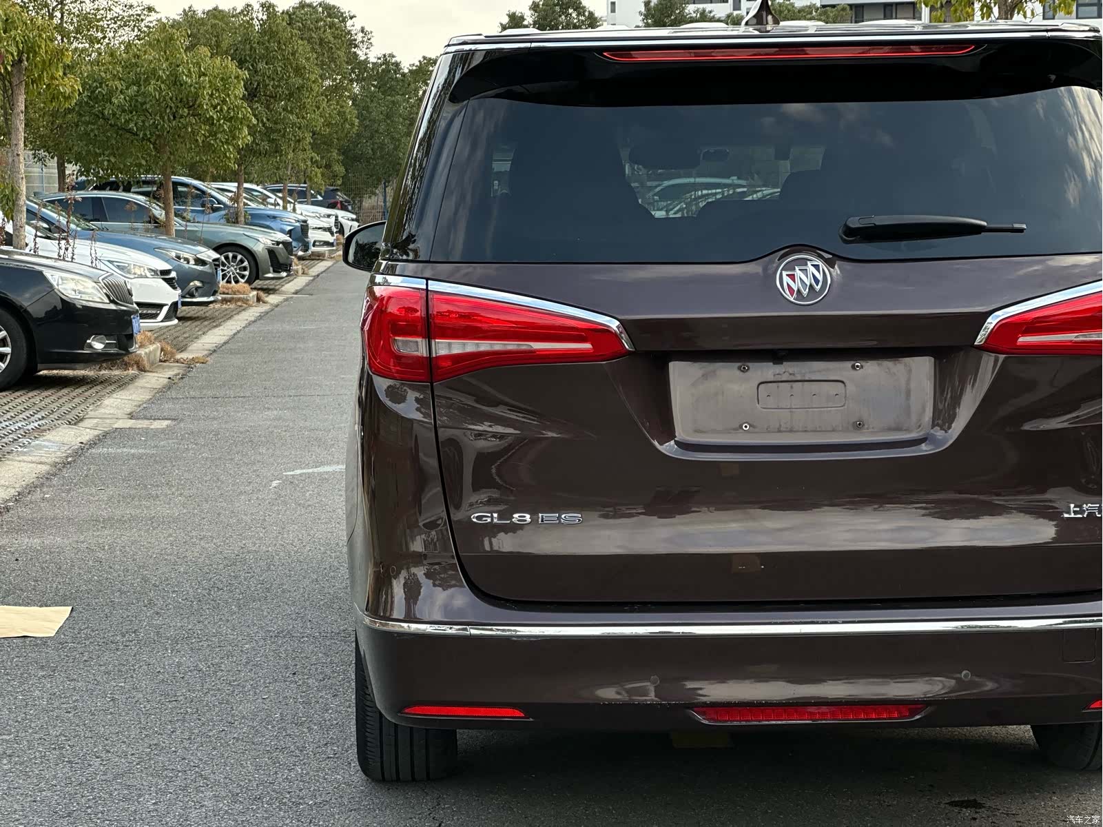 Buick GL8, 2017 24