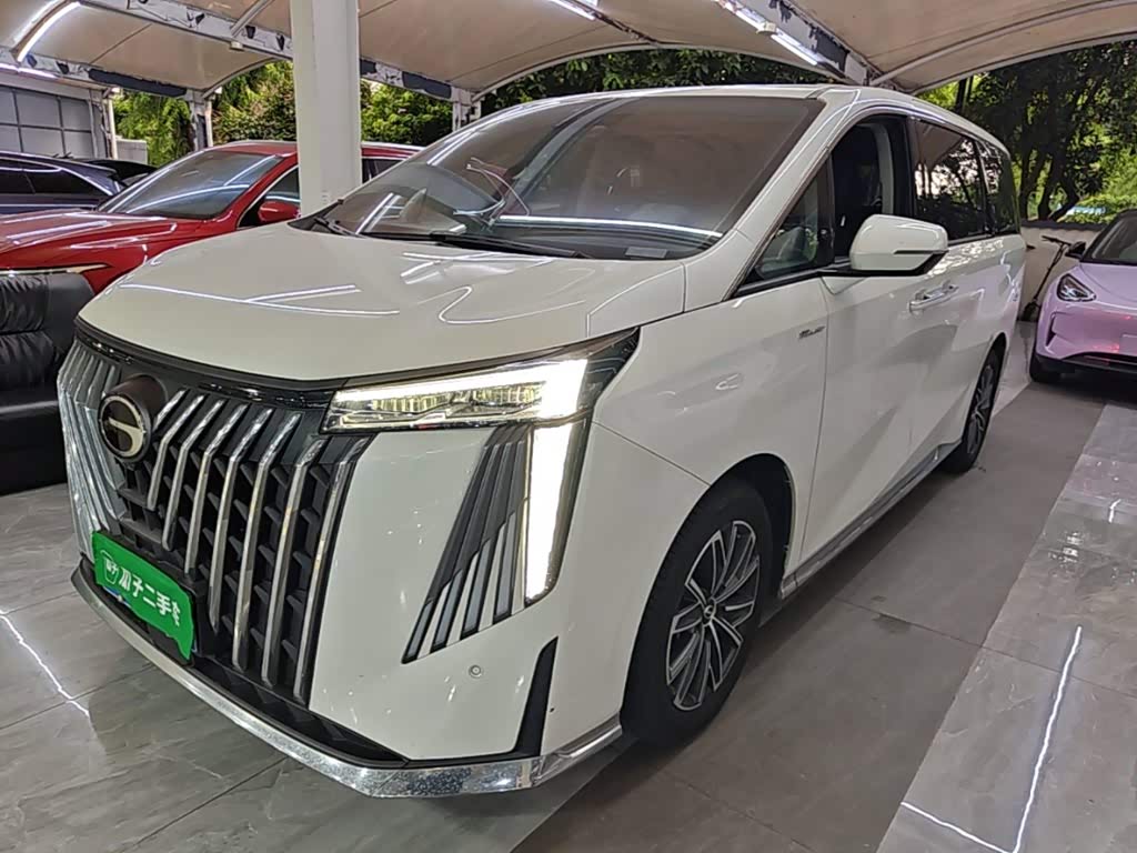 GAC M8