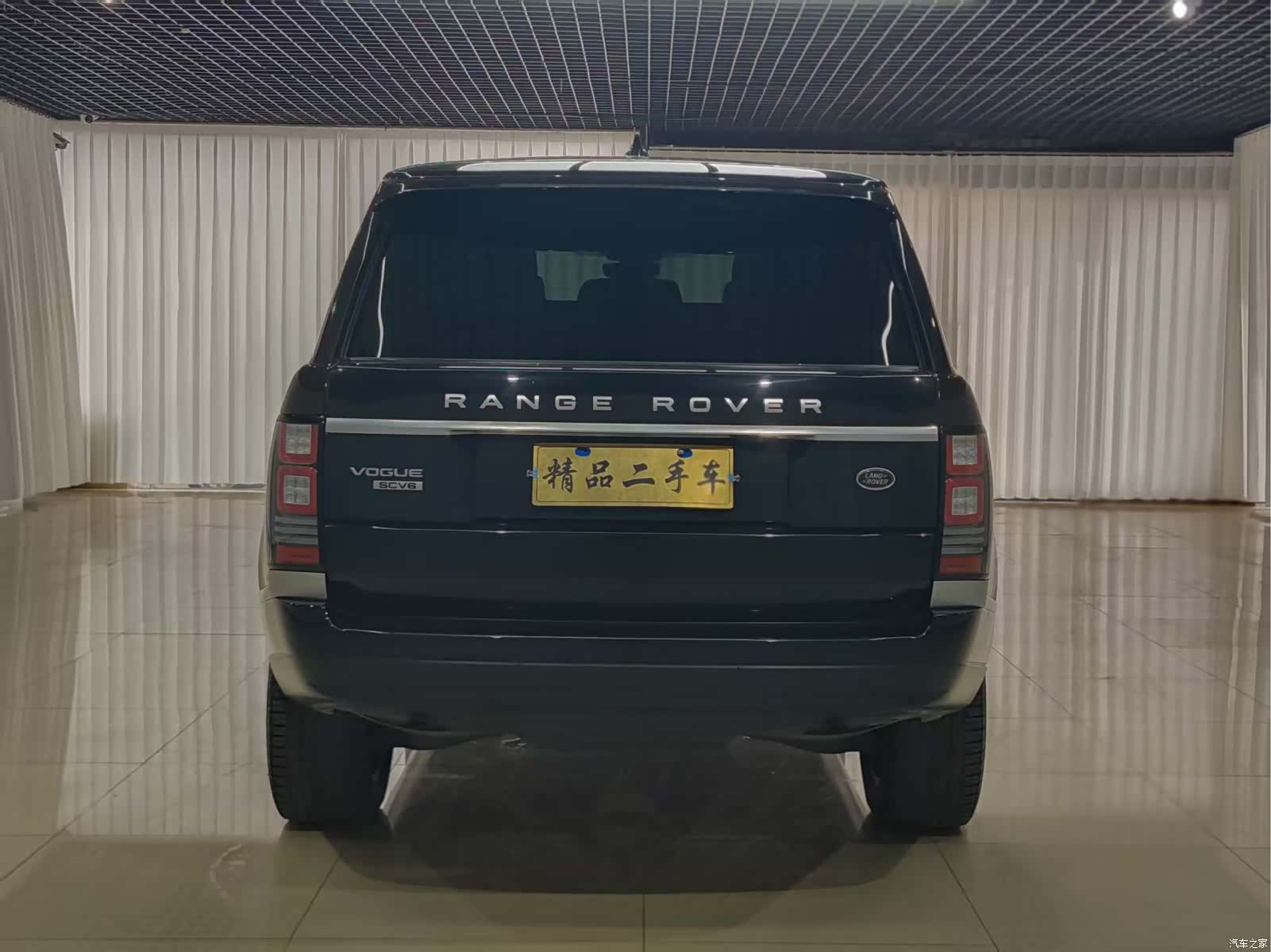 Land Rover Range Rover, 2017 все фото