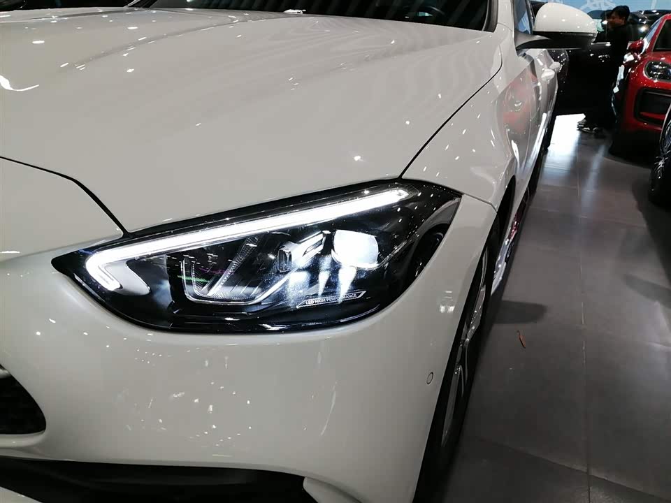 Mercedes-Benz Class C