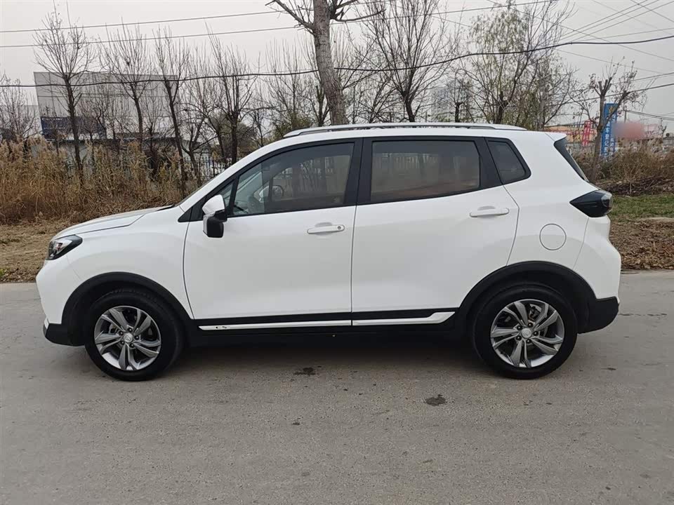 Changan CS15