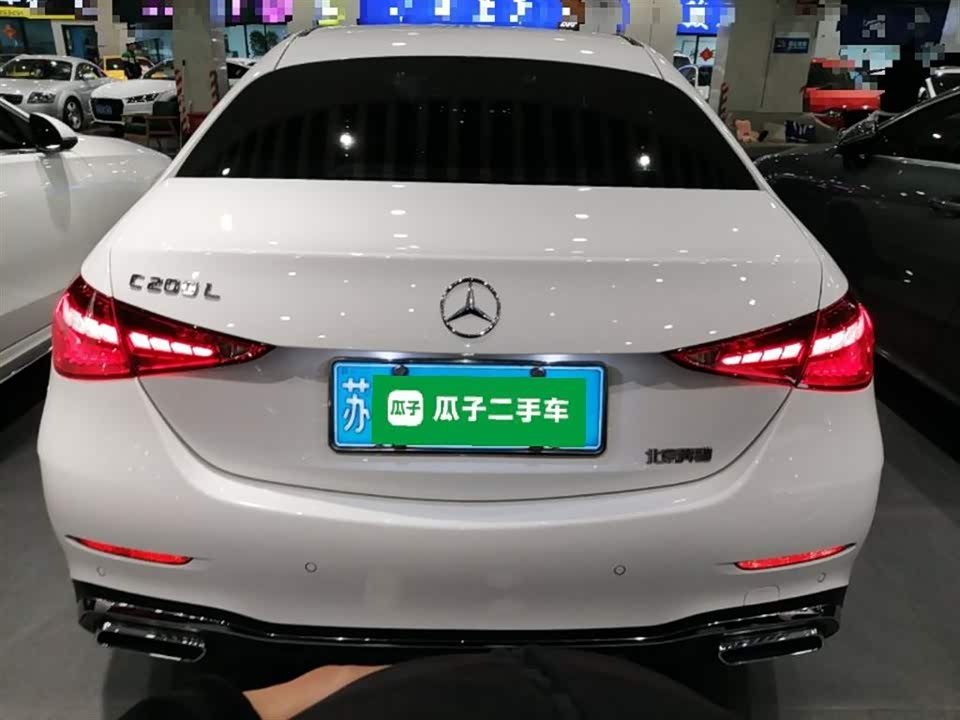 Mercedes-Benz Class C