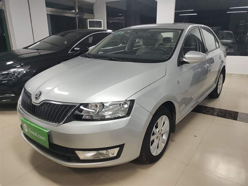 Skoda Xin Rui