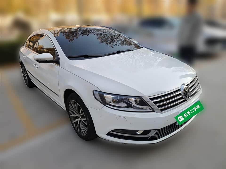 Volkswagen CC