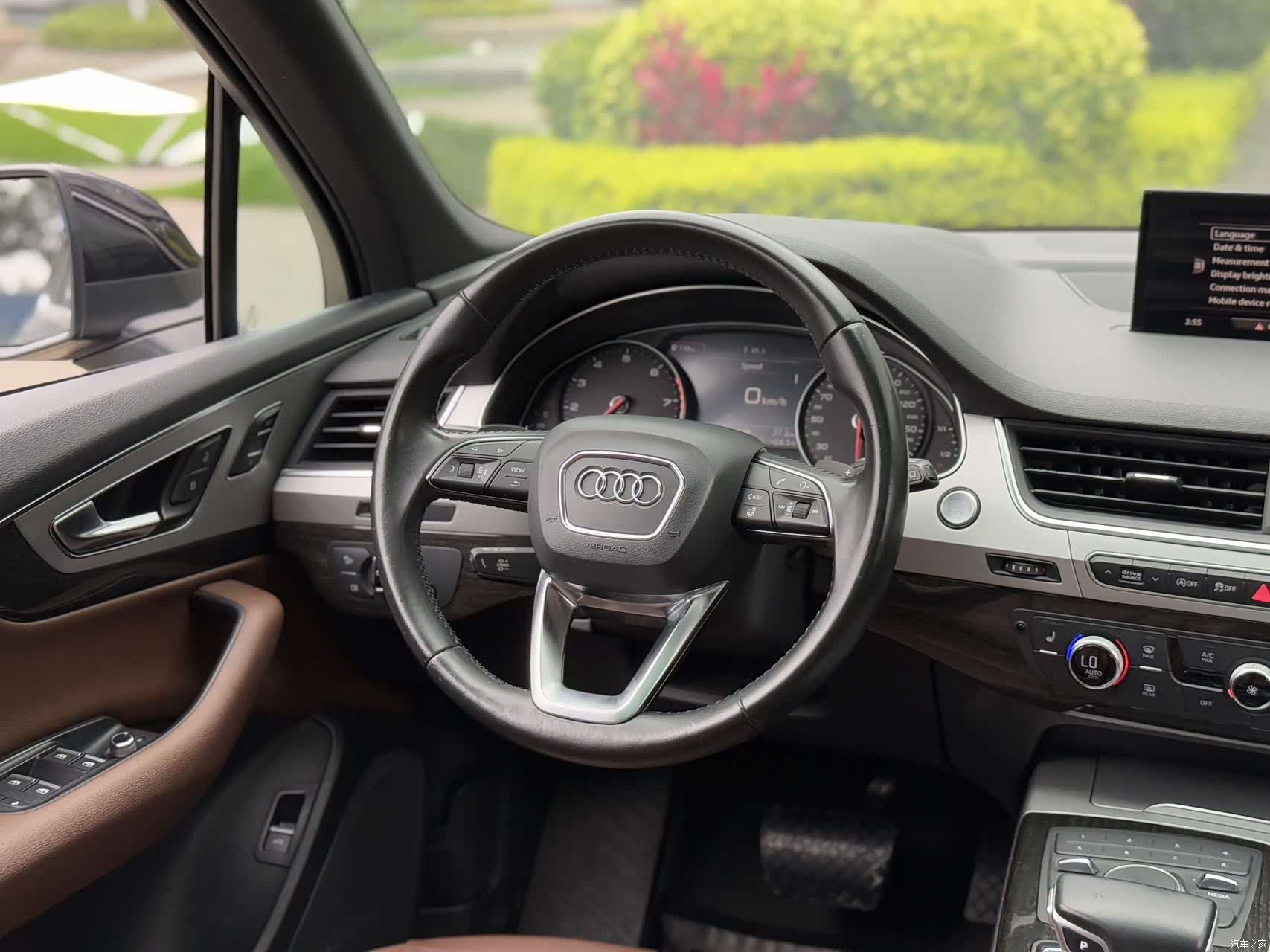 Audi Q7, 2018 9