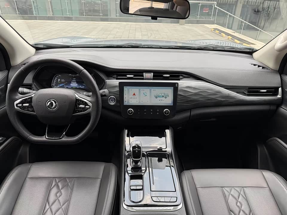 Dongfeng Ruiqi 7