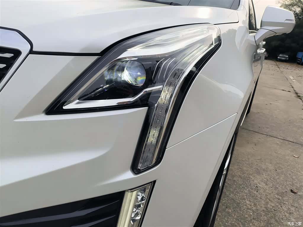 Cadillac XT5, 2019 24